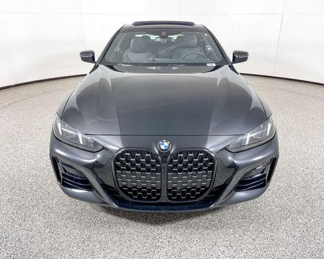 2025 BMW 430 i xDrive