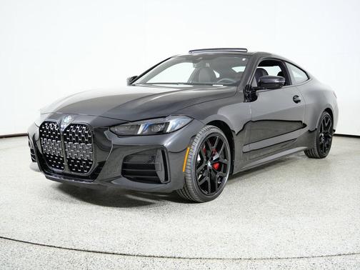 2025 BMW 430 i xDrive