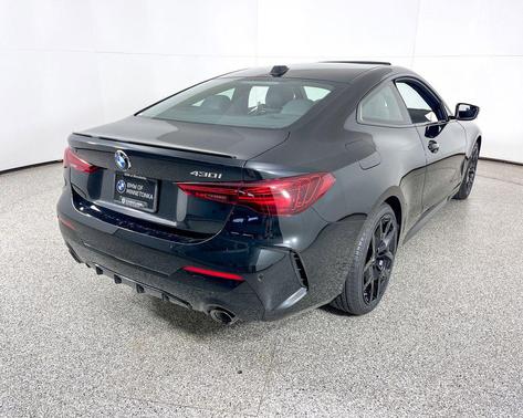 2025 BMW 430 i xDrive