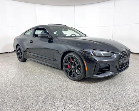 2025 BMW 430 i xDrive