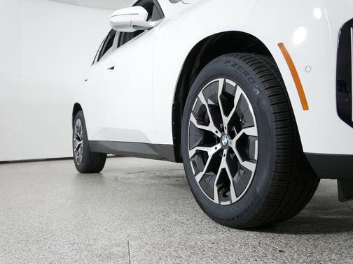 Alpine White 2026 BMW X3 30 xDrive