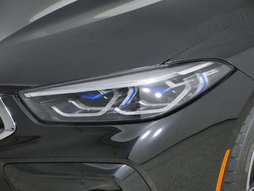 Black Sapphire Metallic 2020 BMW M8 Base