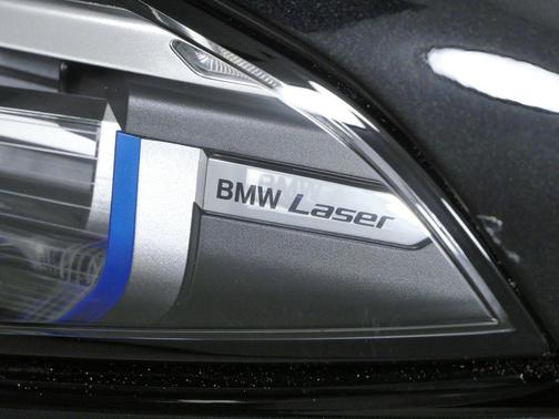 Black Sapphire Metallic 2020 BMW M8 Base
