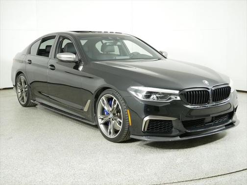 2019 BMW M550 i Xdrive