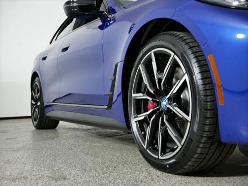 2024 BMW i4 Gran Coupe M50