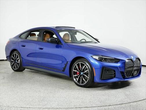2024 BMW i4 Gran Coupe M50