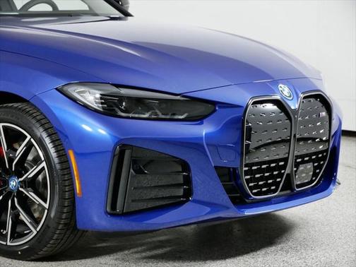 2024 BMW i4 Gran Coupe M50