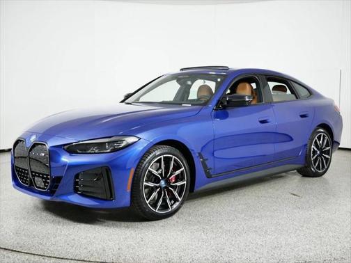 2024 BMW i4 Gran Coupe M50