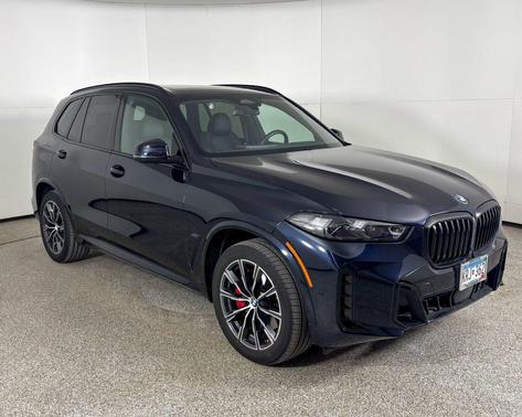 2024 BMW X5 xDrive40i