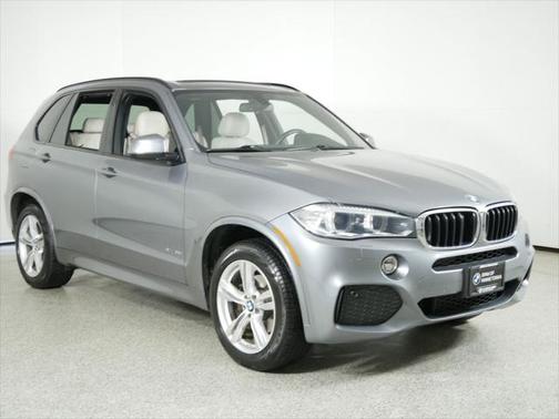 2016 BMW X5 xDrive35i