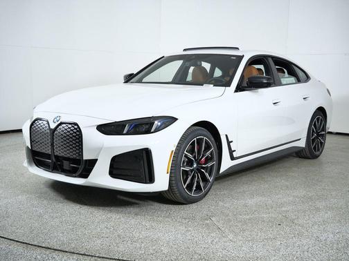 2026 BMW i4 Gran Coupe xDrive40