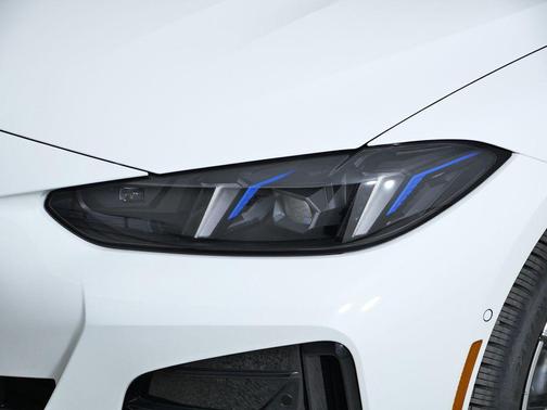 2026 BMW i4 Gran Coupe xDrive40