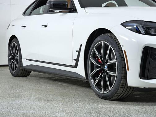 2026 BMW i4 Gran Coupe xDrive40