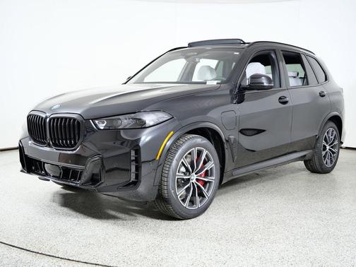 2026 BMW X5 PHEV xDrive50e