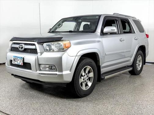 2012 Toyota 4Runner SR5