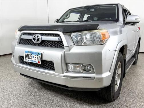 2012 Toyota 4Runner SR5