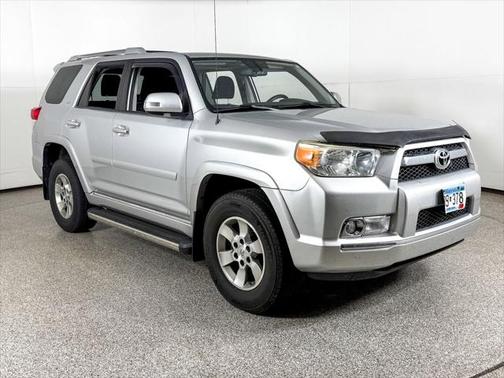 2012 Toyota 4Runner SR5
