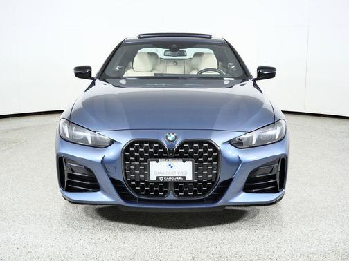 2025 BMW 430 i xDrive