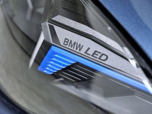 Arctic Race Blue Metallic 2025 BMW 430 i xDrive