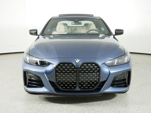 2025 BMW 430 i xDrive