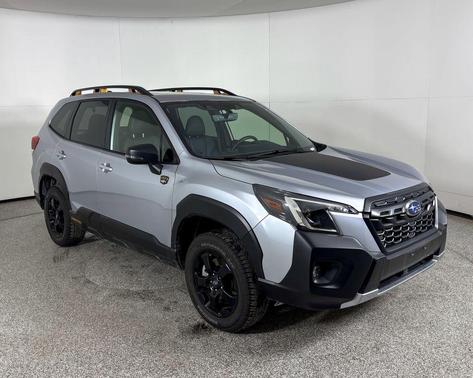 2024 Subaru Forester Wilderness