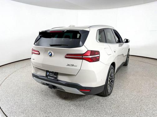 Dune Grey Metallic 2025 BMW X3 30 xDrive