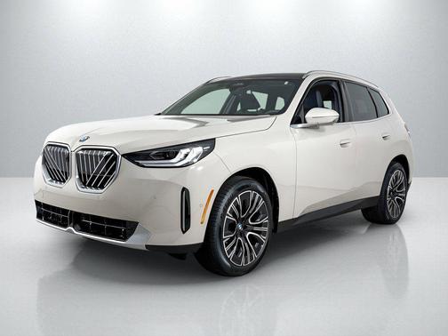 Dune Grey Metallic 2025 BMW X3 30 xDrive