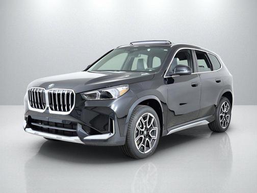 Black Sapphire Metallic 2026 BMW X1 xDrive28i