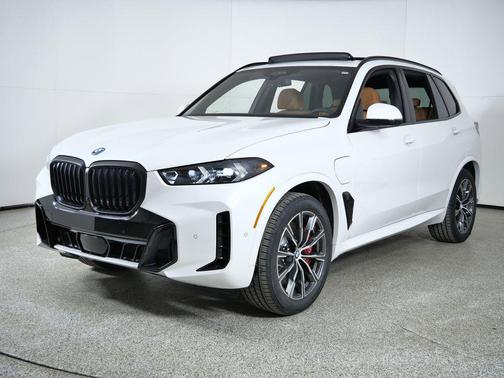 2026 BMW X5 PHEV xDrive50e