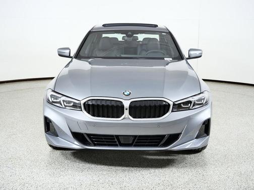 2026 BMW 330 xDrive NA