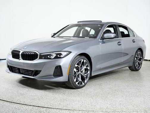 2026 BMW 330 xDrive NA