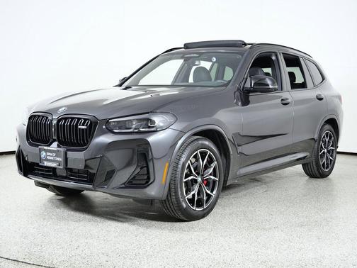 2024 BMW X3 M40i