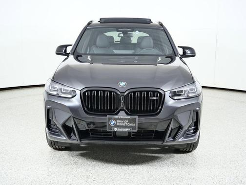 2024 BMW X3 M40i