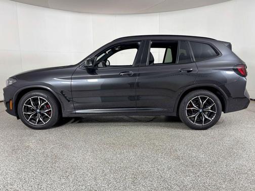 2024 BMW X3 M40i