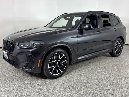 2024 BMW X3 M40i