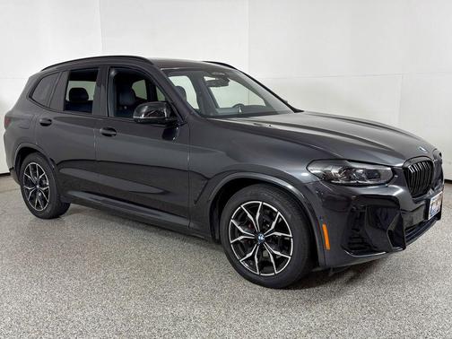 2024 BMW X3 M40i