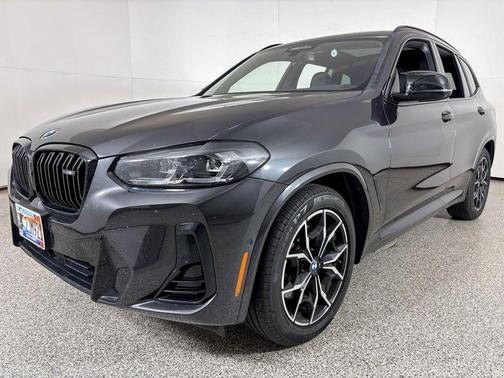 2024 BMW X3 M40i