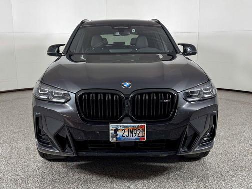 2024 BMW X3 M40i