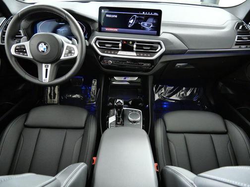 2024 BMW X3 M40i