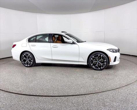 2025 BMW 330 i xDrive