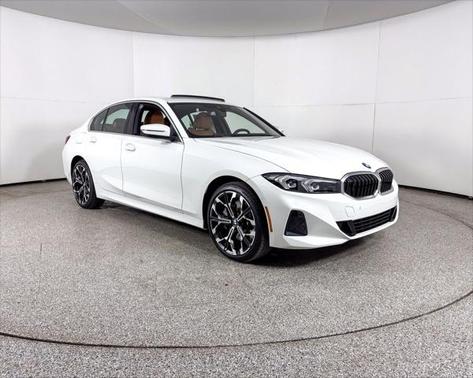 2025 BMW 330 i xDrive