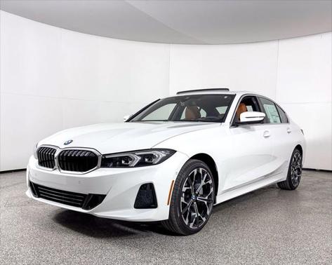 2025 BMW 330 i xDrive