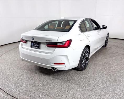 2025 BMW 330 i xDrive