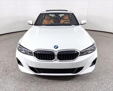 2025 BMW 330 i xDrive