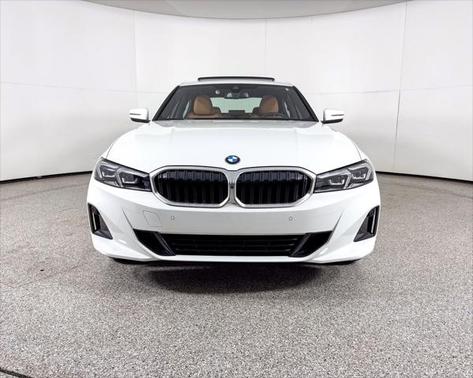 2025 BMW 330 i xDrive