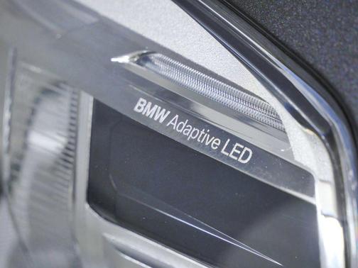 Dark Graphite Metallic 2018 BMW X3 M40i