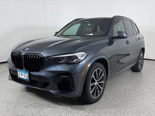 2022 BMW X5 xDrive40i