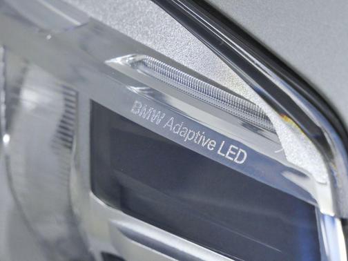Donington Grey Metallic 2020 BMW X3 M Competition