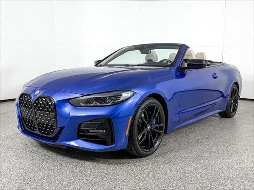 2022 BMW 430 i xDrive