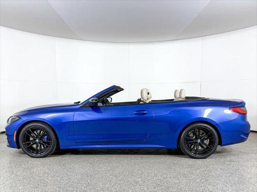 2022 BMW 430 i xDrive